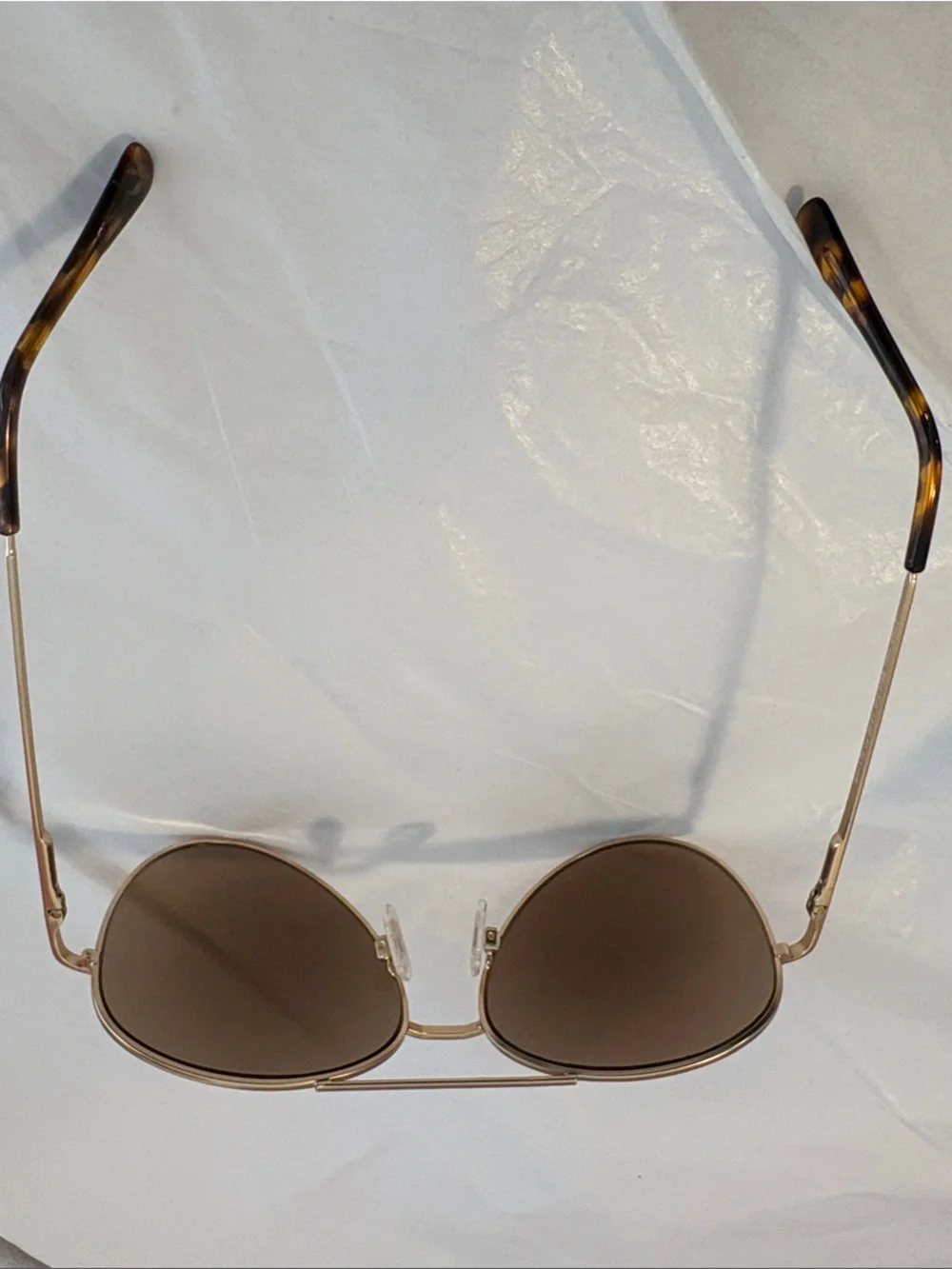 Peepers Prescription Frames Shaia Aviator Style